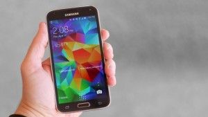 Galaxy S5
