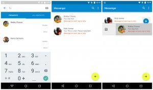 google messenger