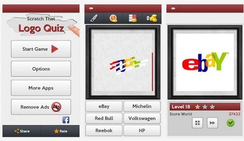 gratta quel logo quiz