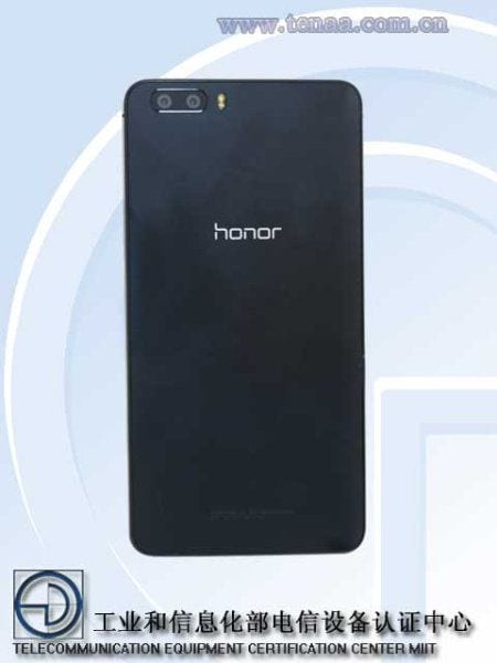 huawei honor 6x huawei honor 6x