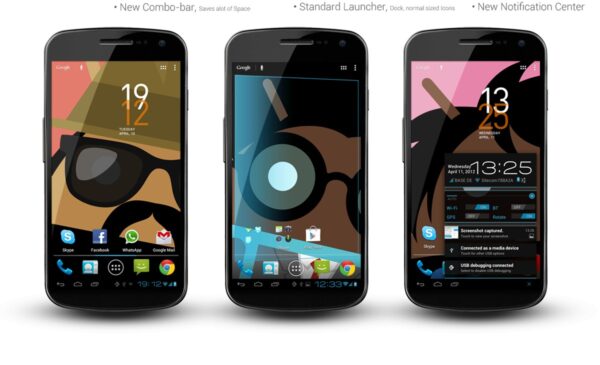 Android Lollipop