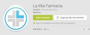 la mia farmacia