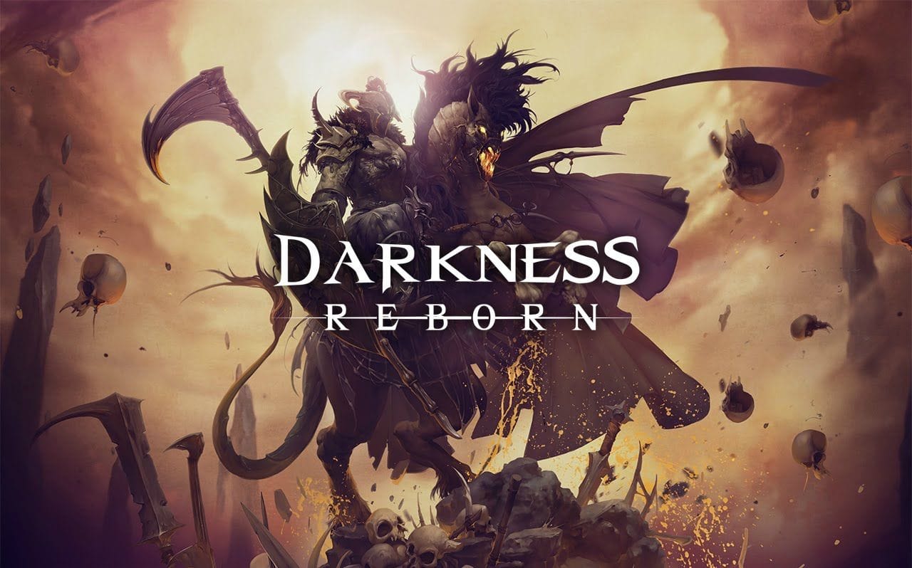 Darkness Reborn
