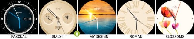 Motorola Moto 360