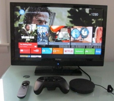 Nexus Player