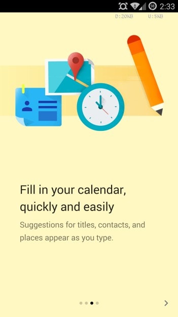 Calendar 5.0 Calendar 5.0