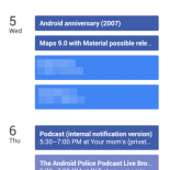 Calendar 5.0