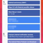 Calendar 5.0