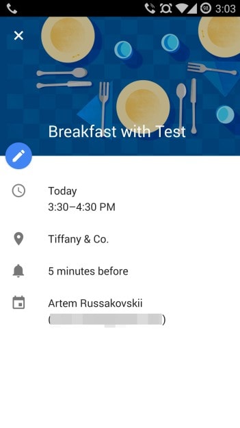 Calendar 5.0 Calendar 5.0