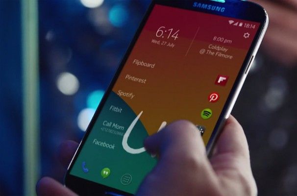 nokia z launcher