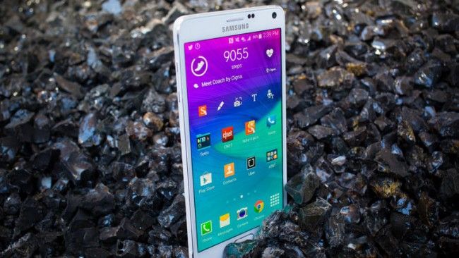 samsung galaxy note 4