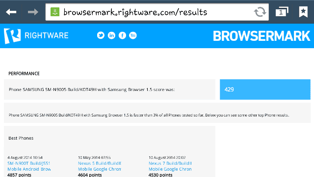 browser android