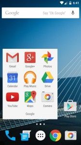 Android L su One Plus One