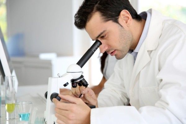 smartphone microscopio