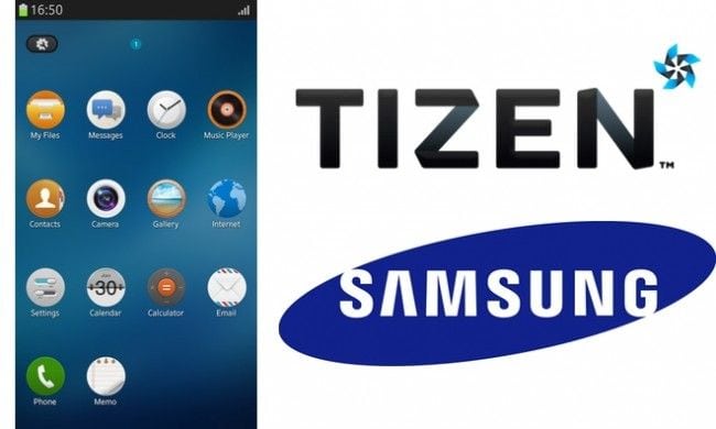 samsung tizen