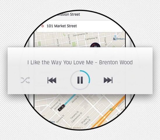 Spotify ed Uber collaborano per un miglior viaggio in compagnia della musica migliore