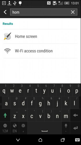 HTC One M8 screenshot trapelati mostrano Lollipop+Sense
