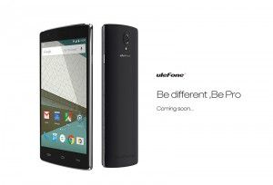 UleFone Be One