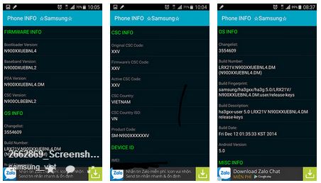 Galaxy Note 3