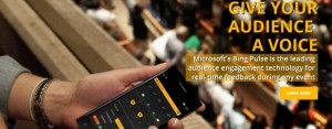 Bing Pulse