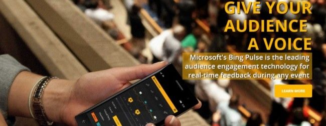Bing Pulse