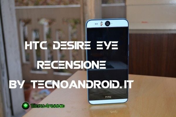 HTC Desire Eye