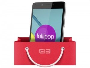 Elephone P6000