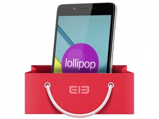 Elephone P6000