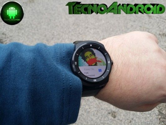 G Watch R