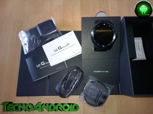 G Watch R