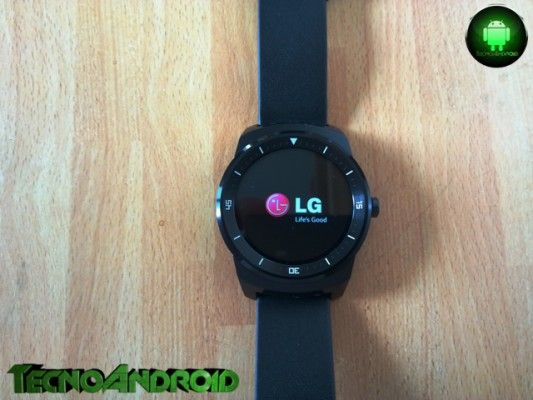 natale G Watch R