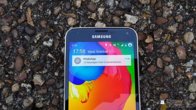 samsung galaxy s5