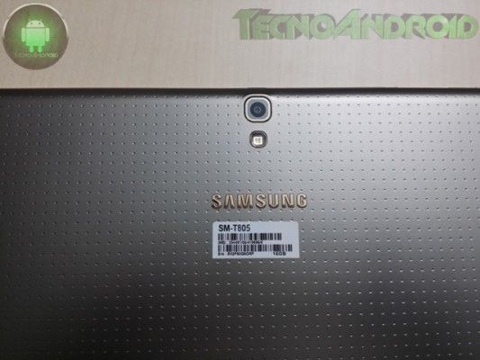 Galaxy Tab S 10,5