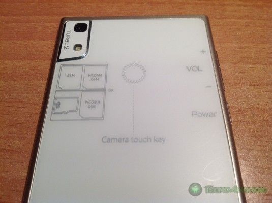 Doogee Turbo2 DG900