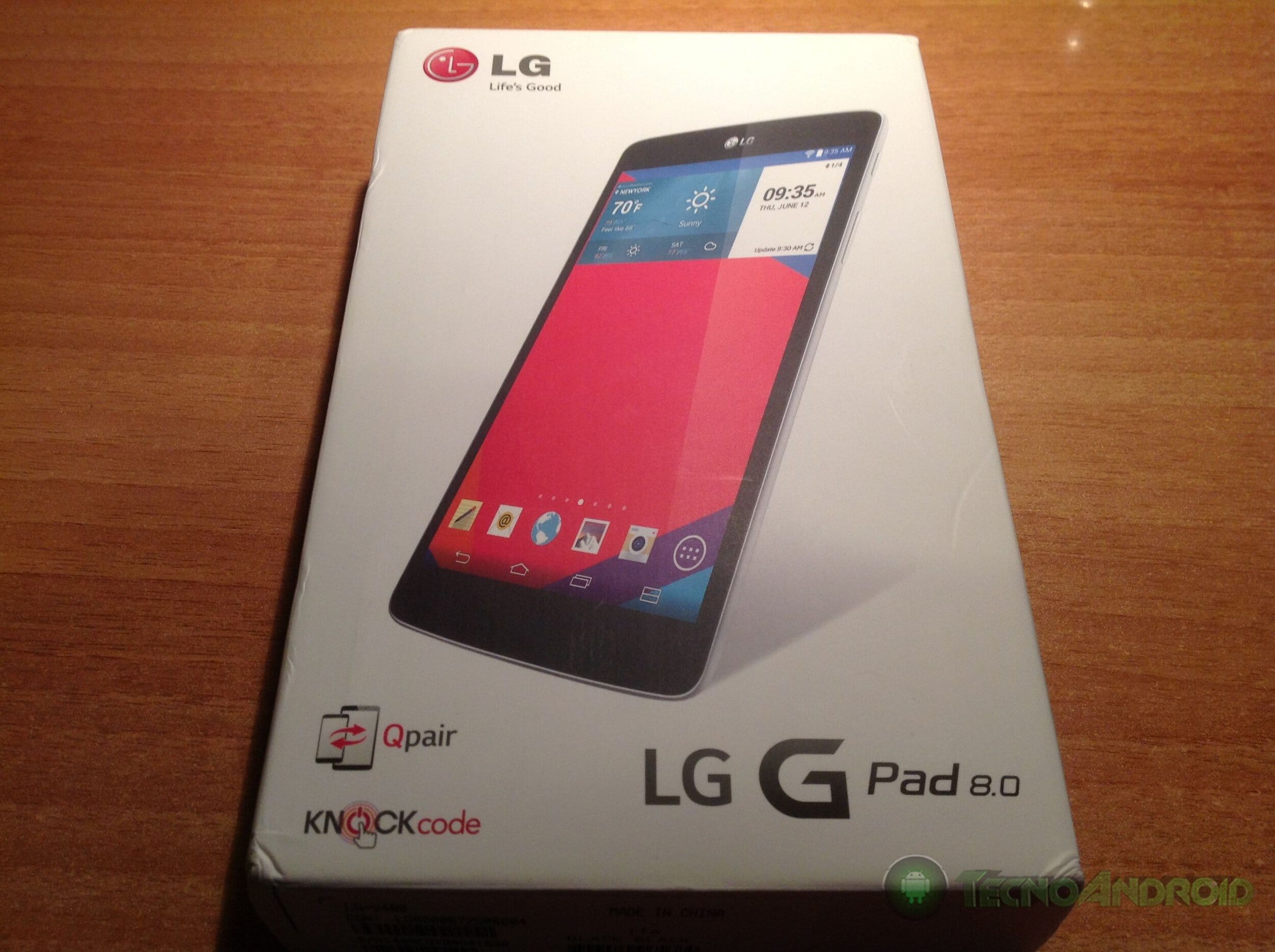lg g pad 8.0 lg g pad 8.0
