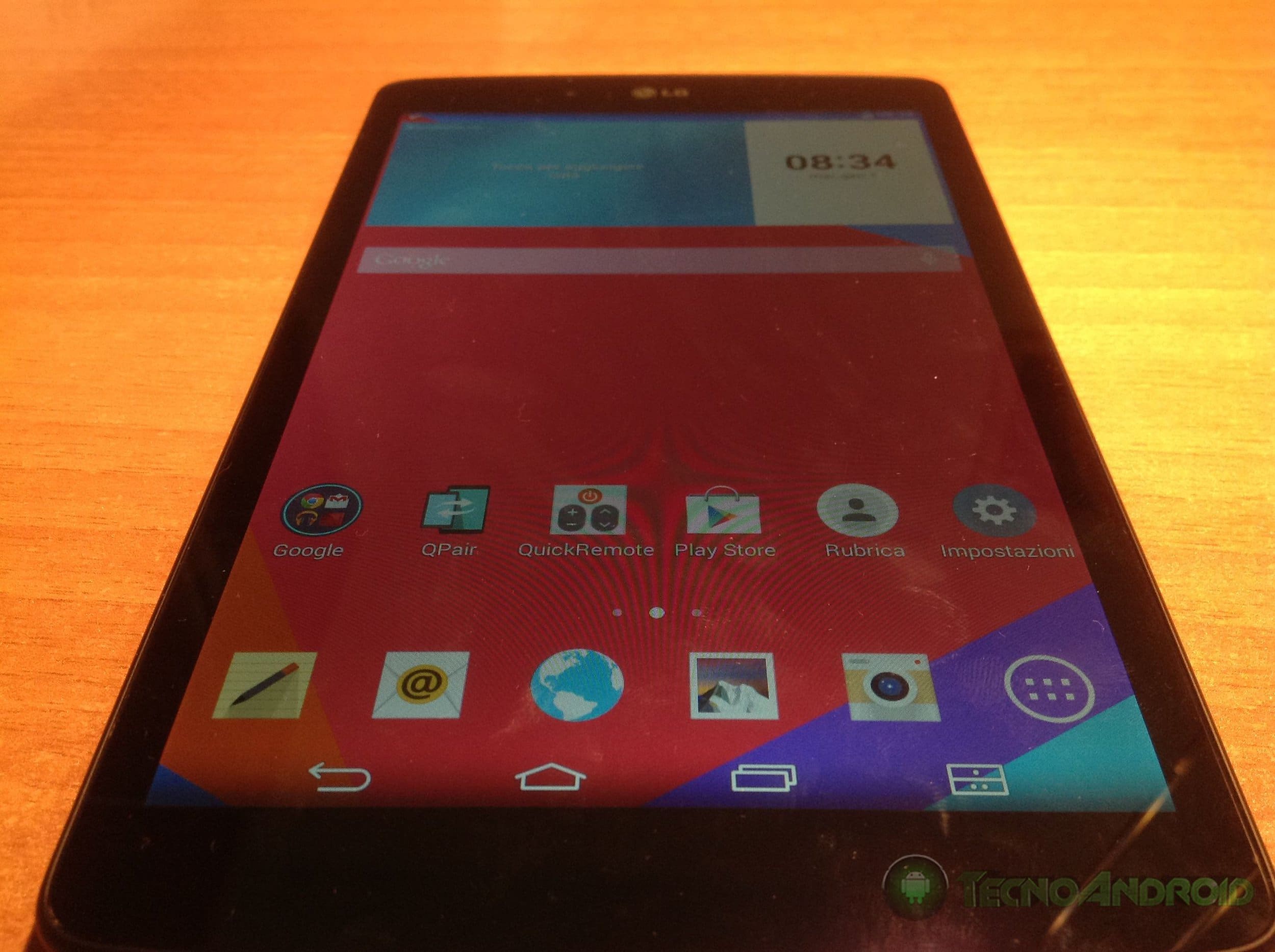lg g pad 8.0 lg g pad 8.0
