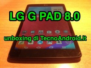 lg g pad 8.0