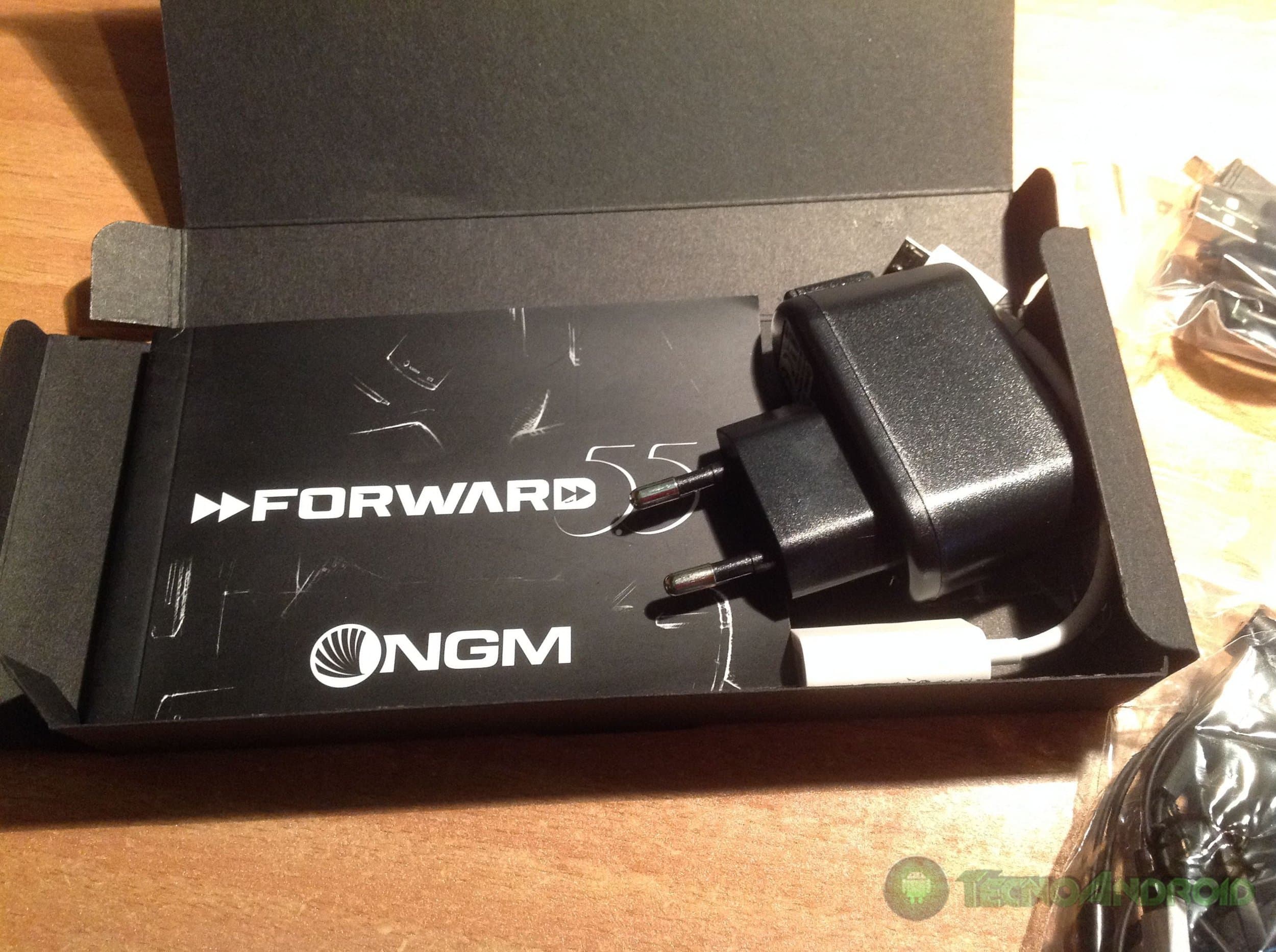 NGM Forward 5.5 NGM Forward 5.5