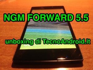 NGM Forward 5.5