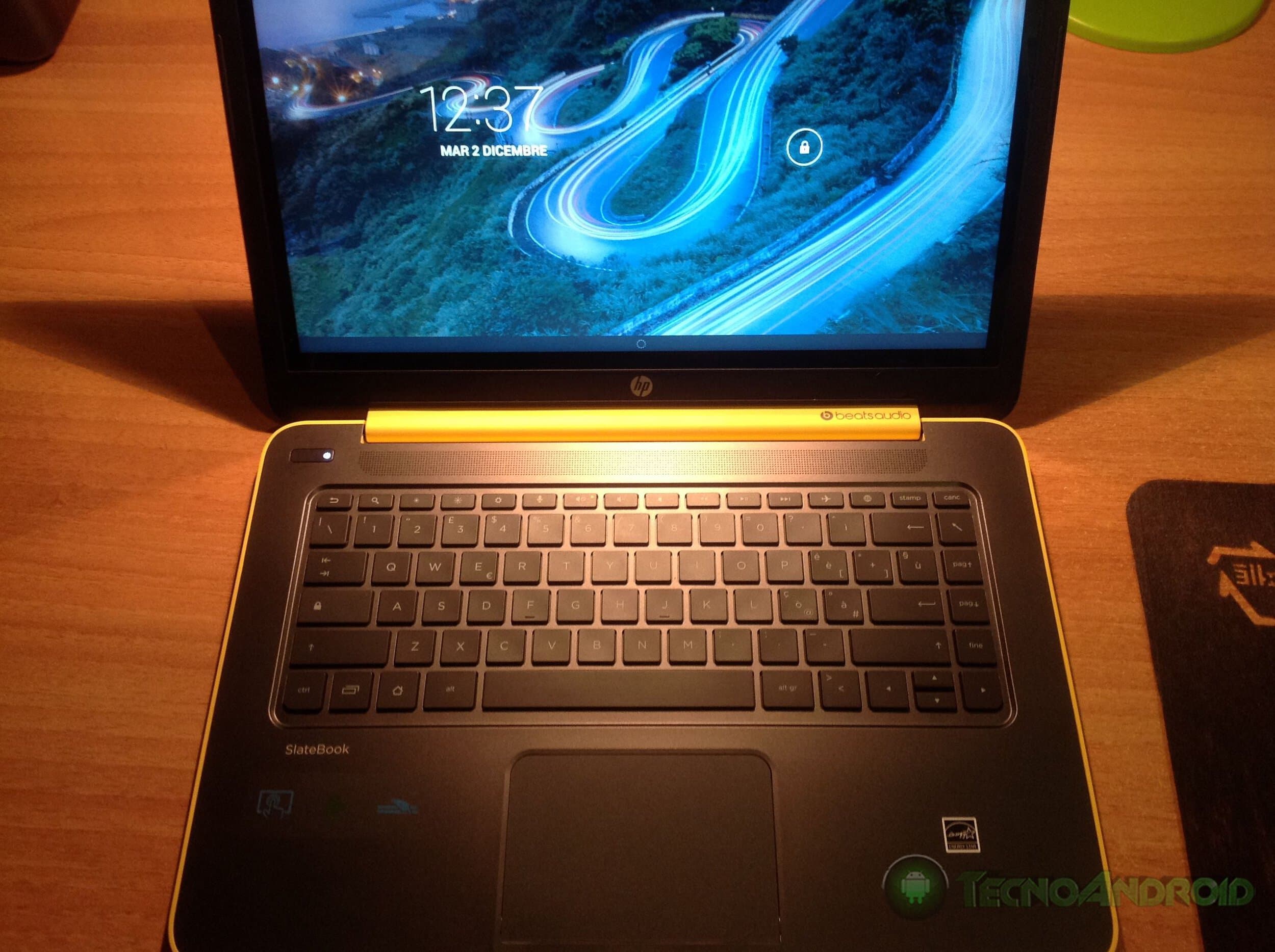 HP SlateBook 14 HP SlateBook 14