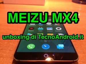 Meizu mx4