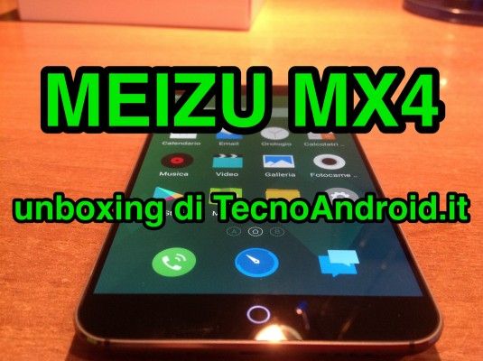 Meizu mx4