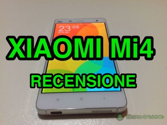 xiaomi mi4