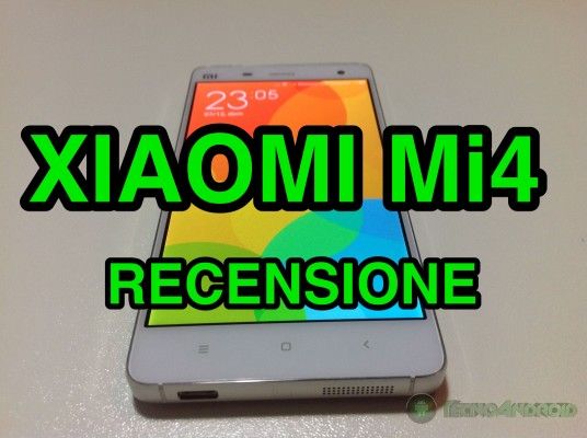 xiaomi mi4