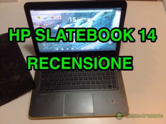 hp slatebook 14