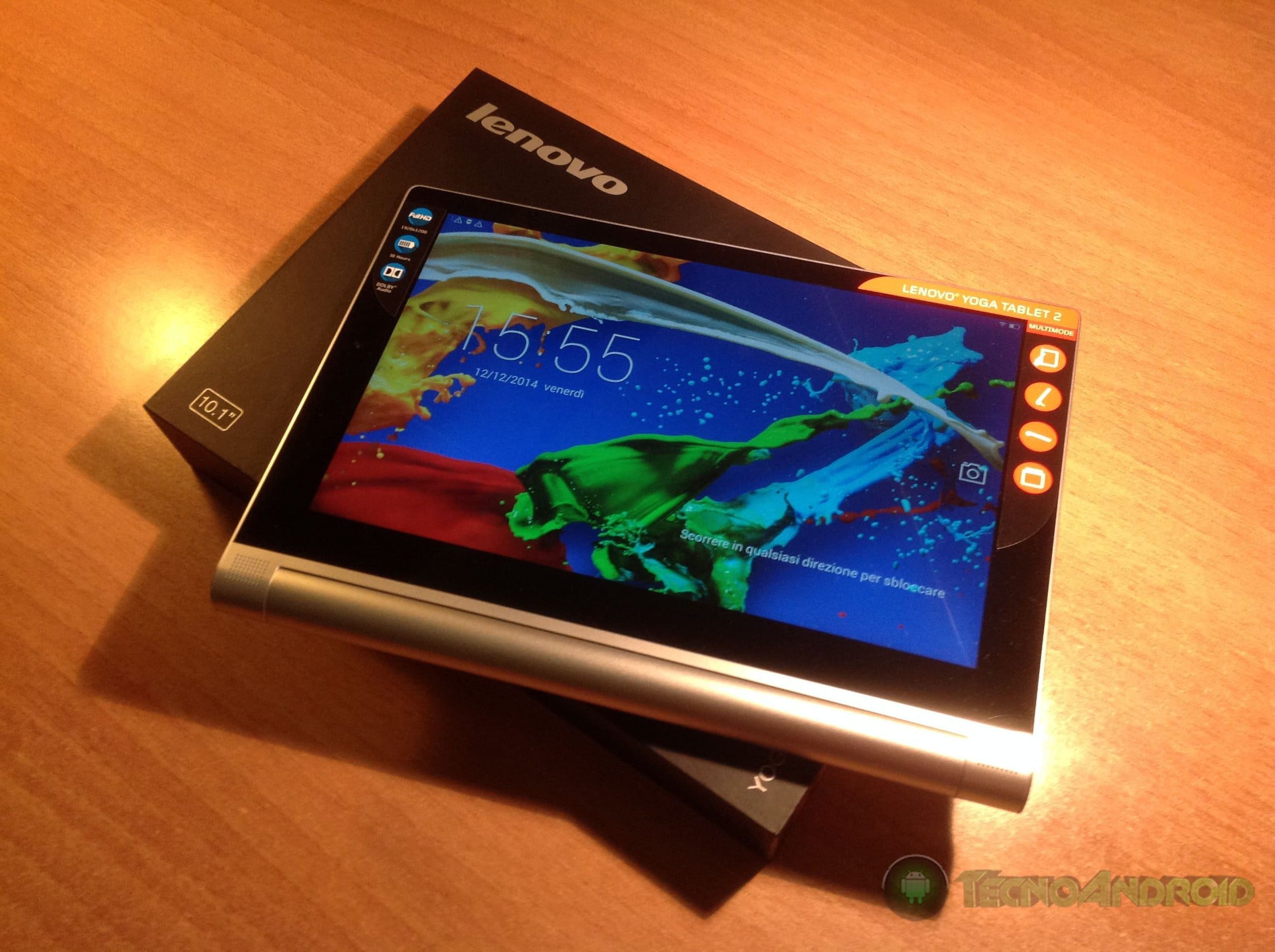 Lenovo Yoga Tablet 2 Lenovo Yoga Tablet 2