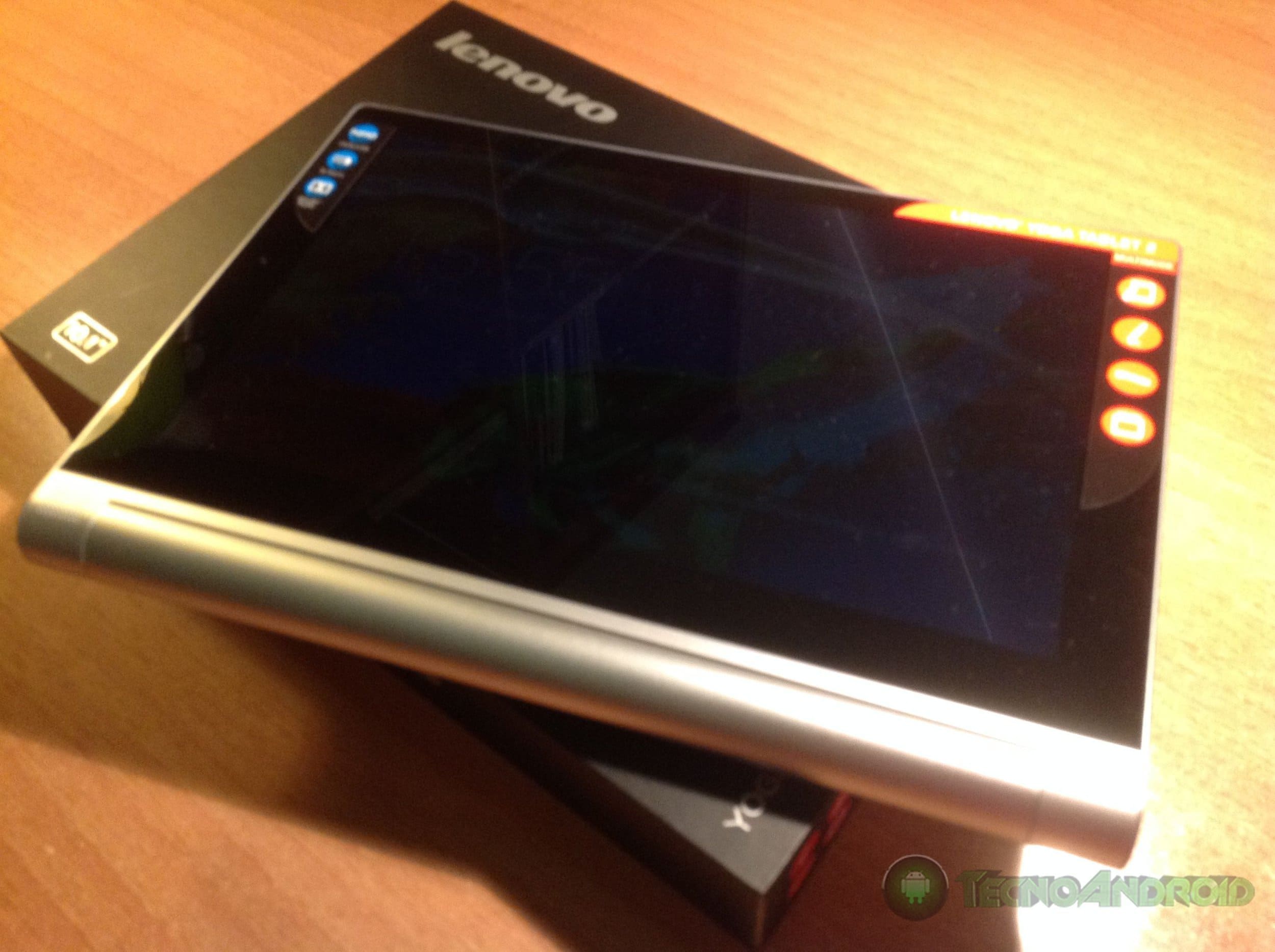 Lenovo Yoga Tablet 2 Lenovo Yoga Tablet 2