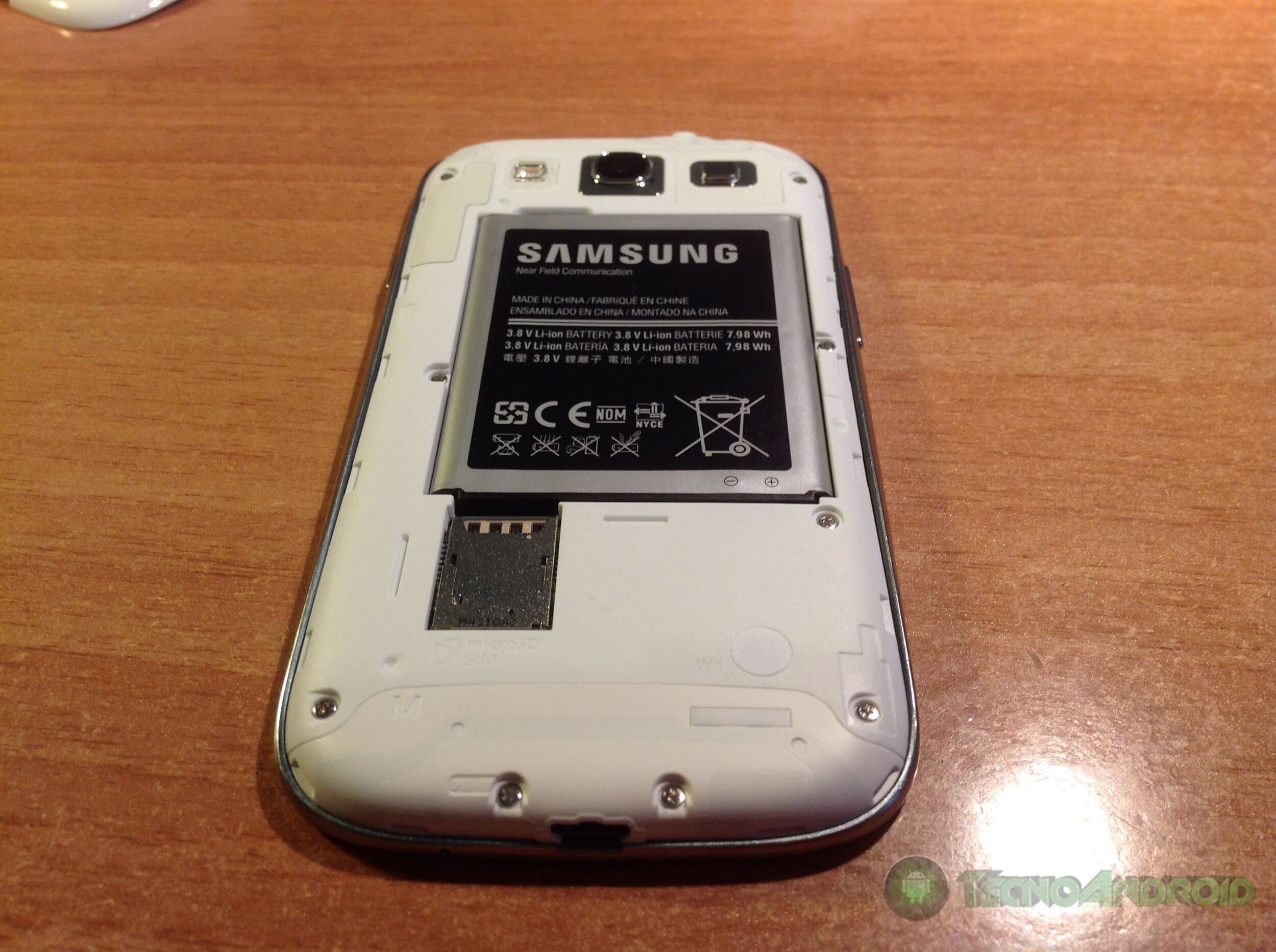 Samsung Galaxy S3 Neo Samsung Galaxy S3 Neo