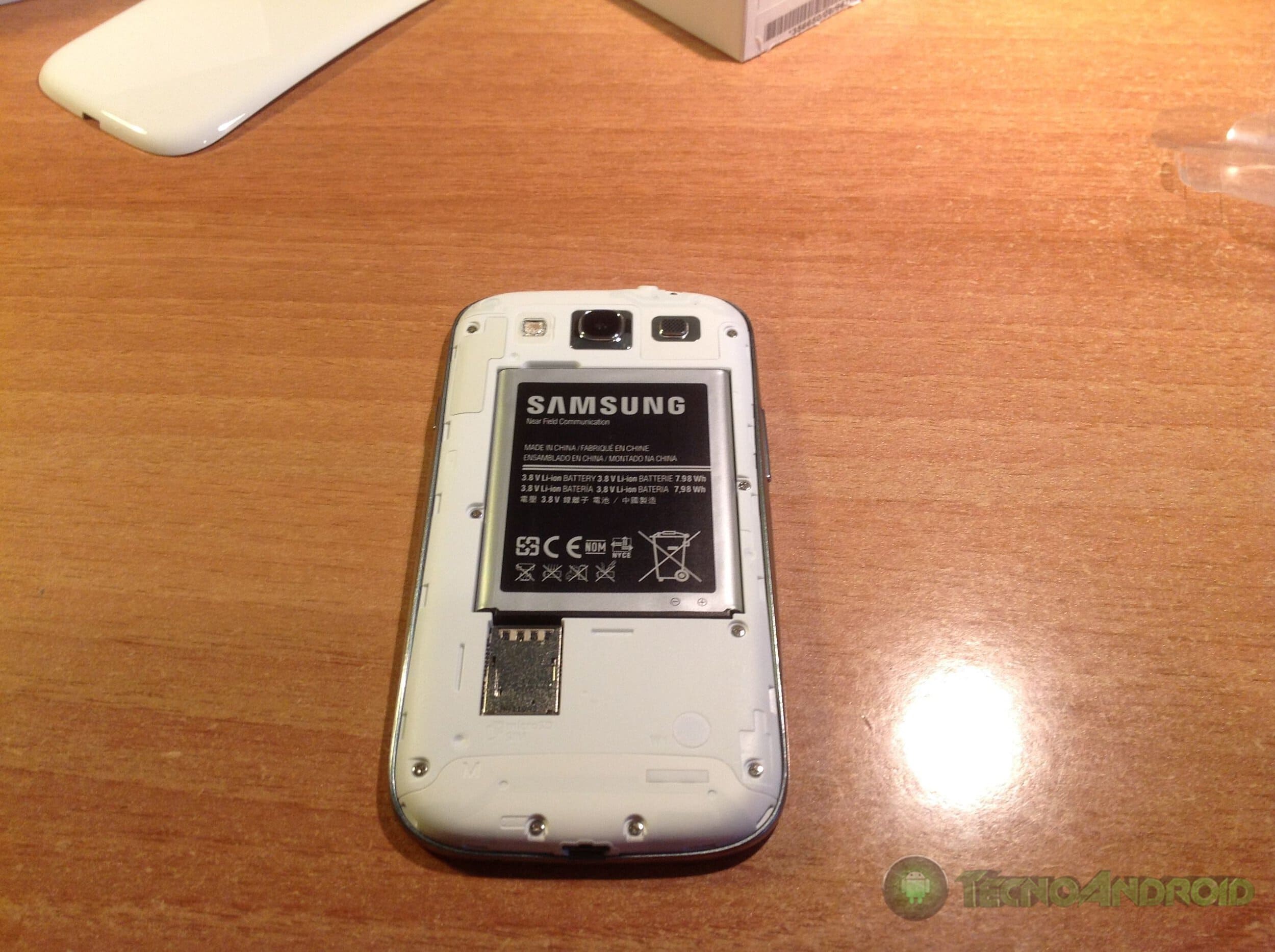 Samsung Galaxy S3 Neo Samsung Galaxy S3 Neo