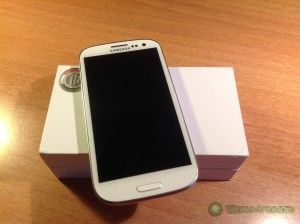 Samsung Galaxy S3 Neo